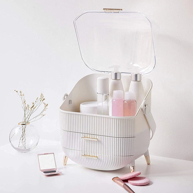 Boîtes de Maquillage