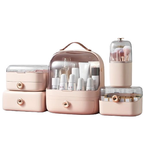 Pack de rangement de cosmétiques